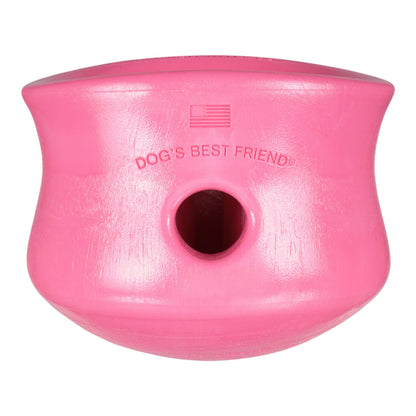 Toppl Geranium Puzzle Treat Toy