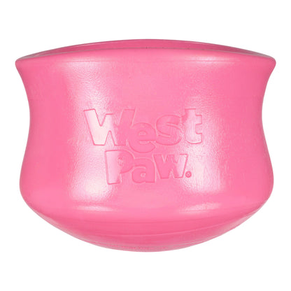 Toppl Geranium Puzzle Treat Toy