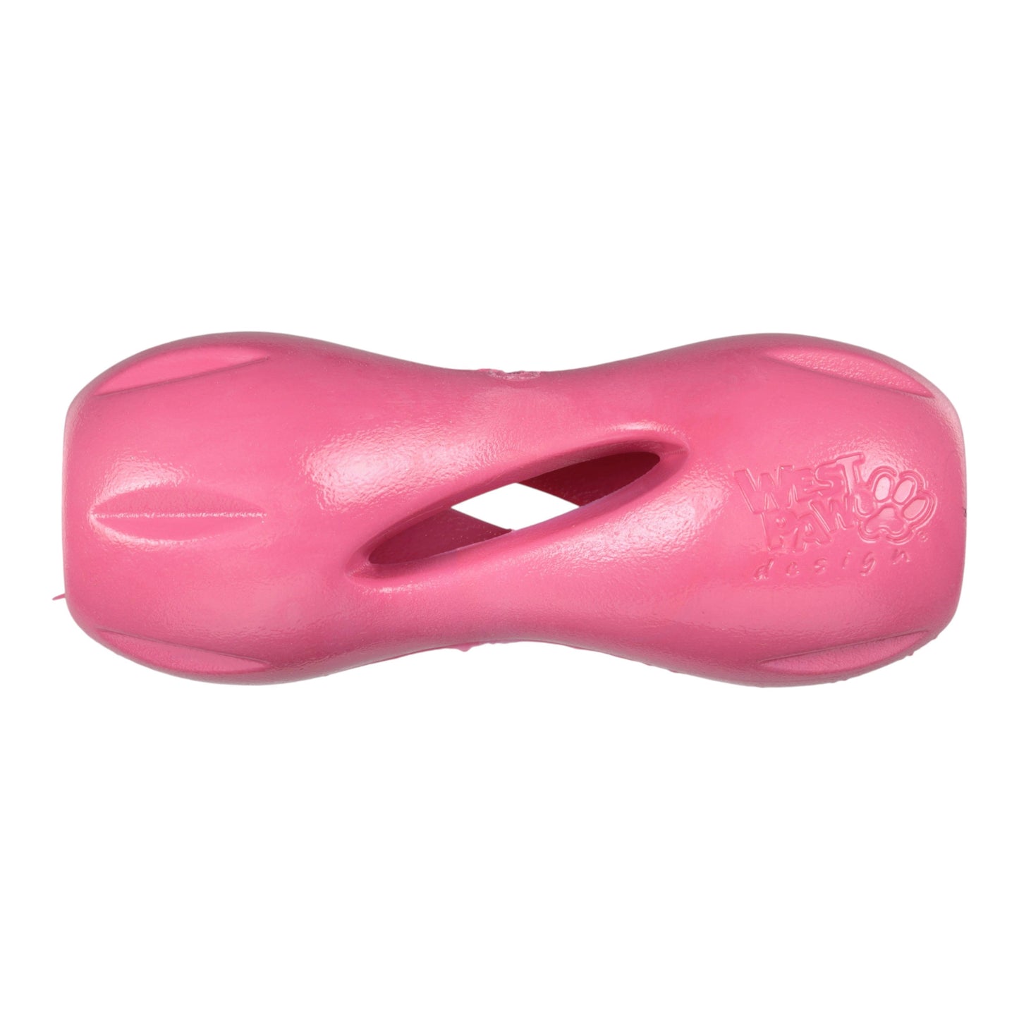 Qwizl Geranium Treat Toy for Dogs