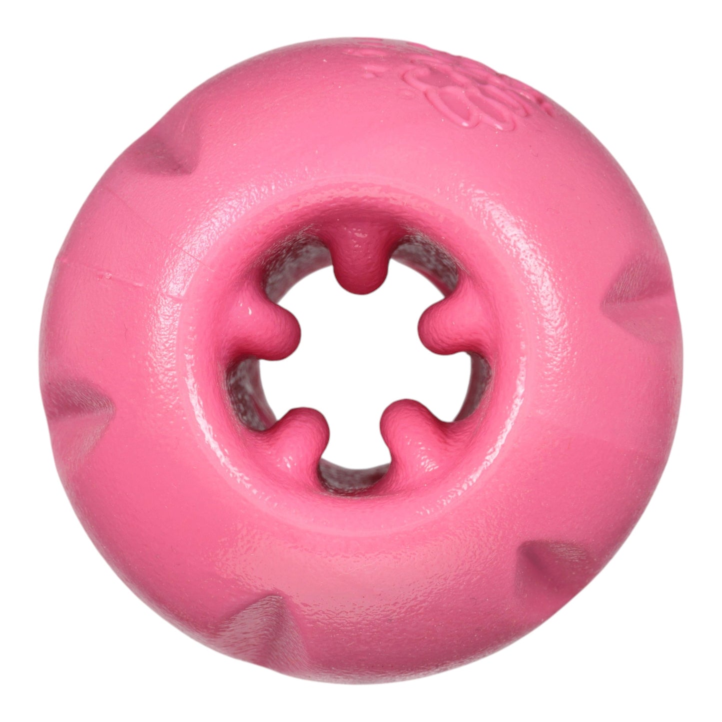 Qwizl Geranium Treat Toy for Dogs