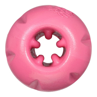 Qwizl Geranium Treat Toy for Dogs