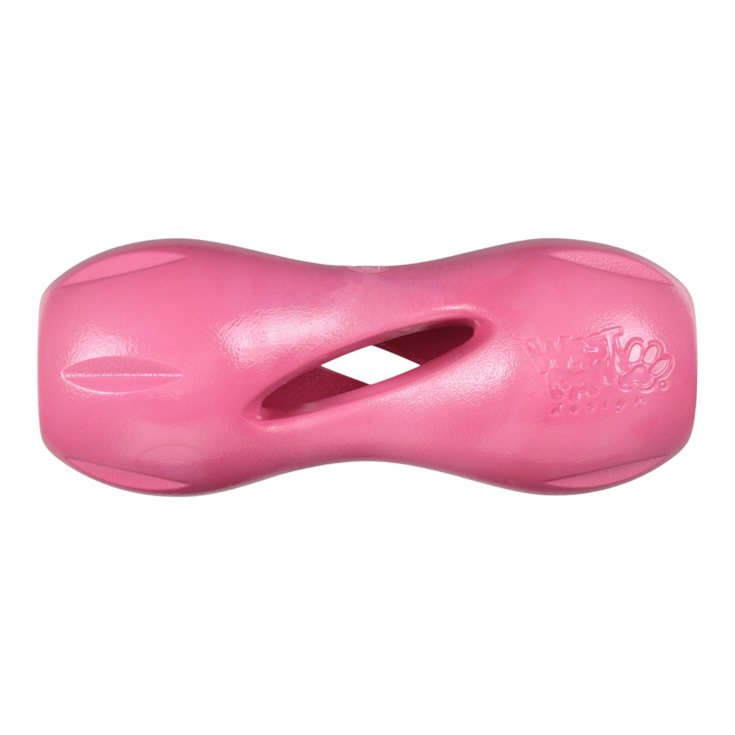 Qwizl Geranium Treat Toy for Dogs
