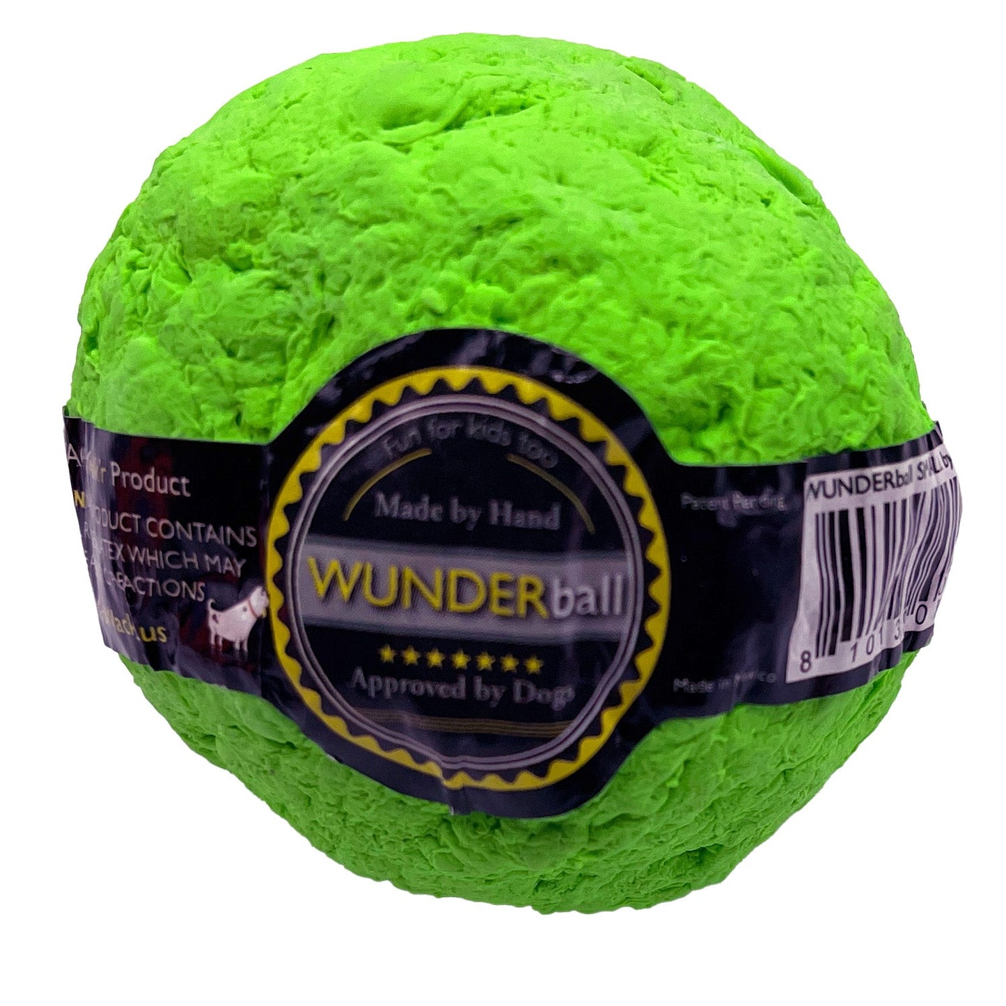 WUNDERball Best Fetch Toy
