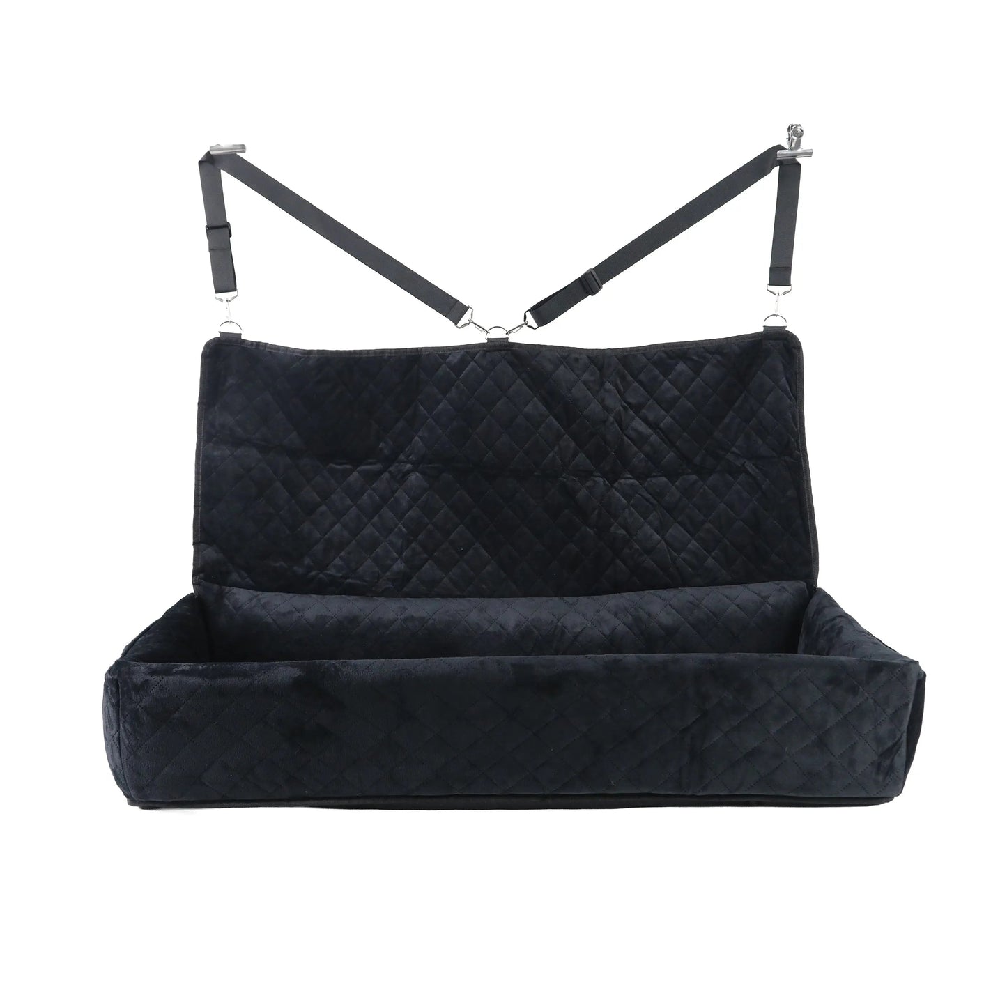 Large Dog Car Seat and Travel Booster Bed