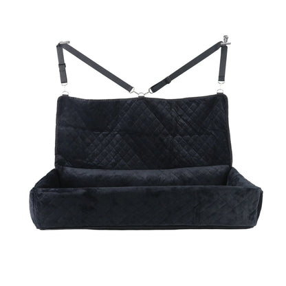 Large Dog Car Seat and Travel Booster Bed