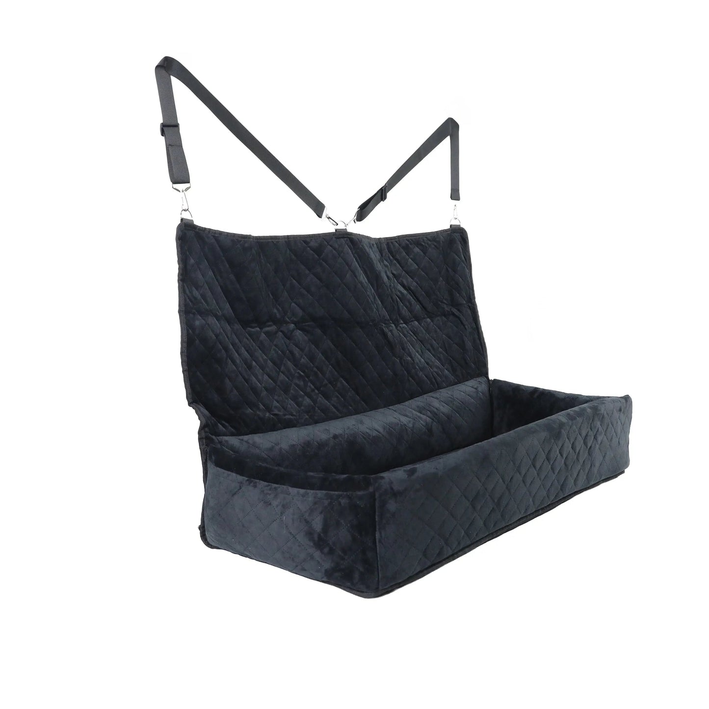 Large Dog Car Seat and Travel Booster Bed