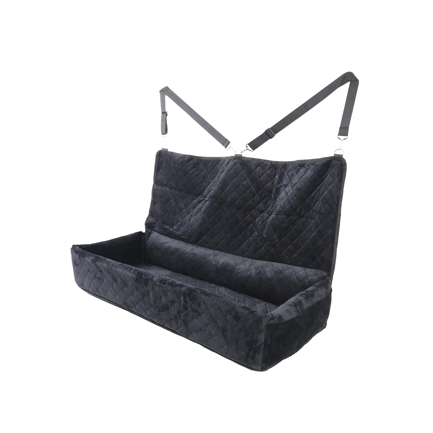 Large Dog Car Seat and Travel Booster Bed