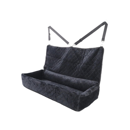 Large Dog Car Seat and Travel Booster Bed