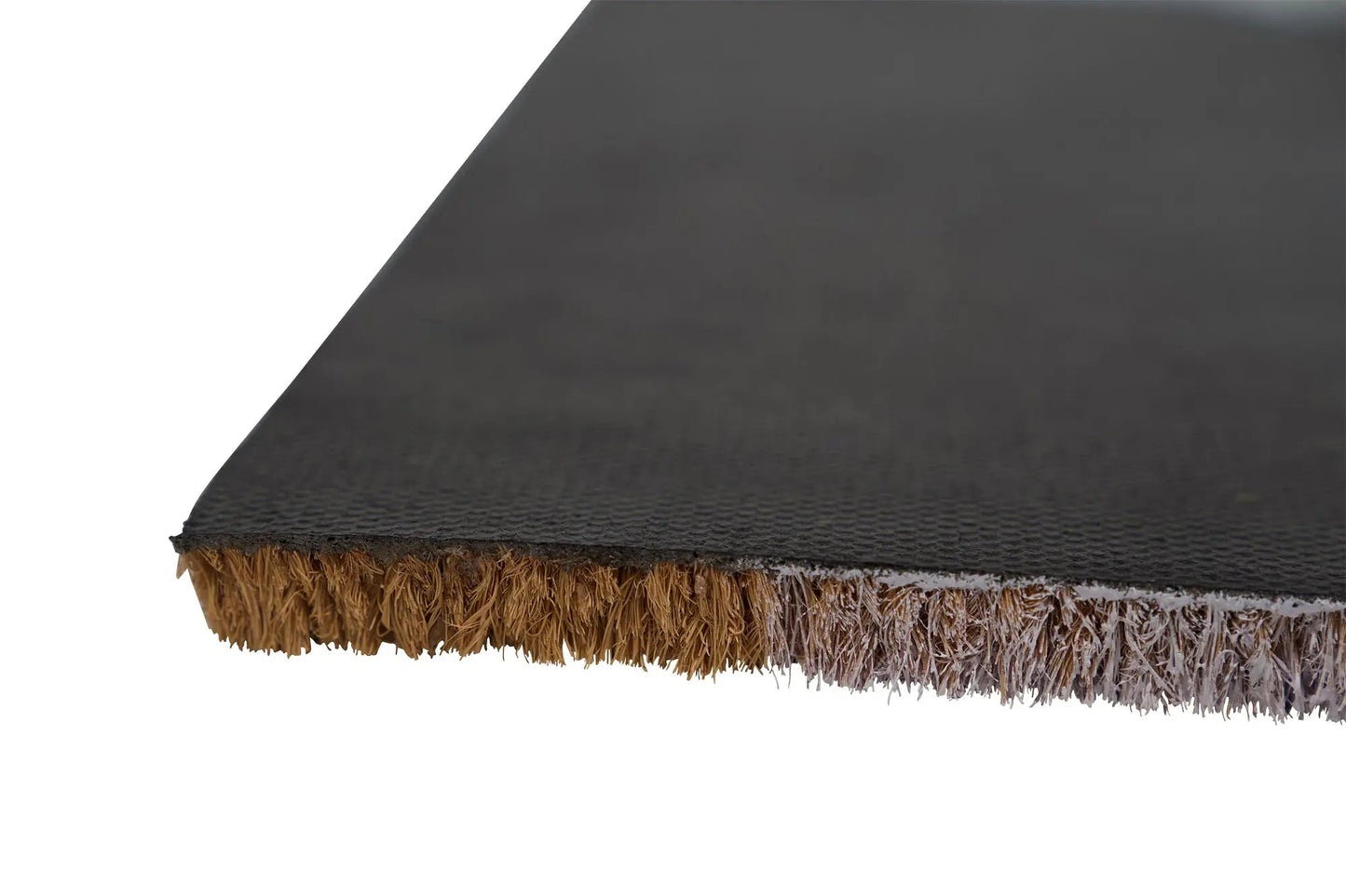Dog Print Natural Coir Doormat