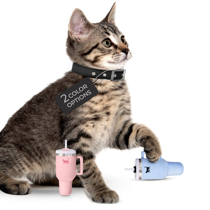 Kitty Cup Catnip Plush Cat Toy