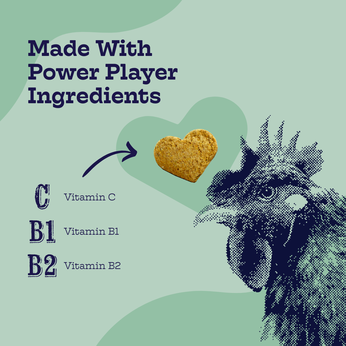 Chicken and Waffles Chews for Dogs