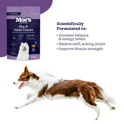 Hip & Joint Chews for Dogs