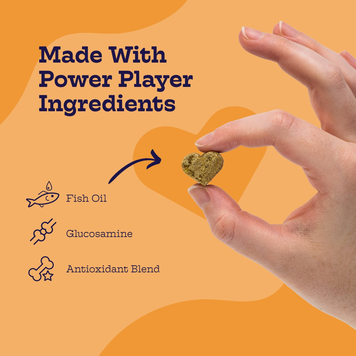 Multi-Plus Chews Daily Multivitamin for Dogs