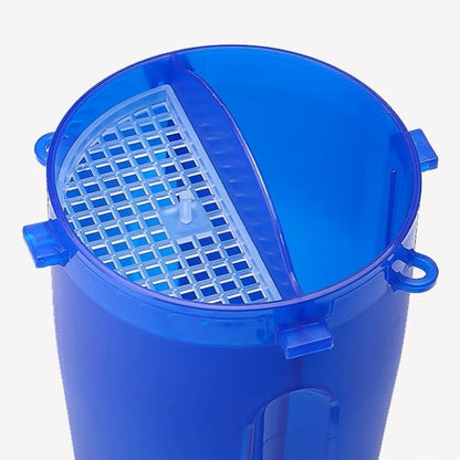 Portable Pet Travel Water and Food Bottle with Extra Bowl