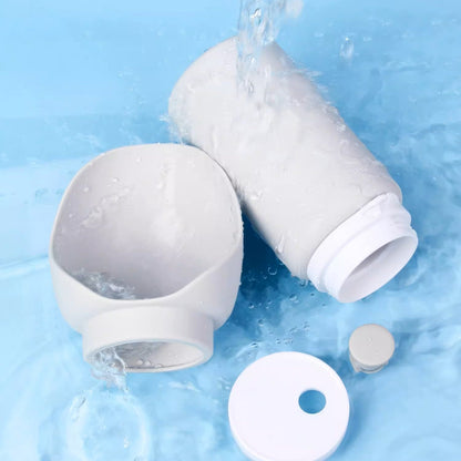 Portable Collapsible Pet Water Bottle