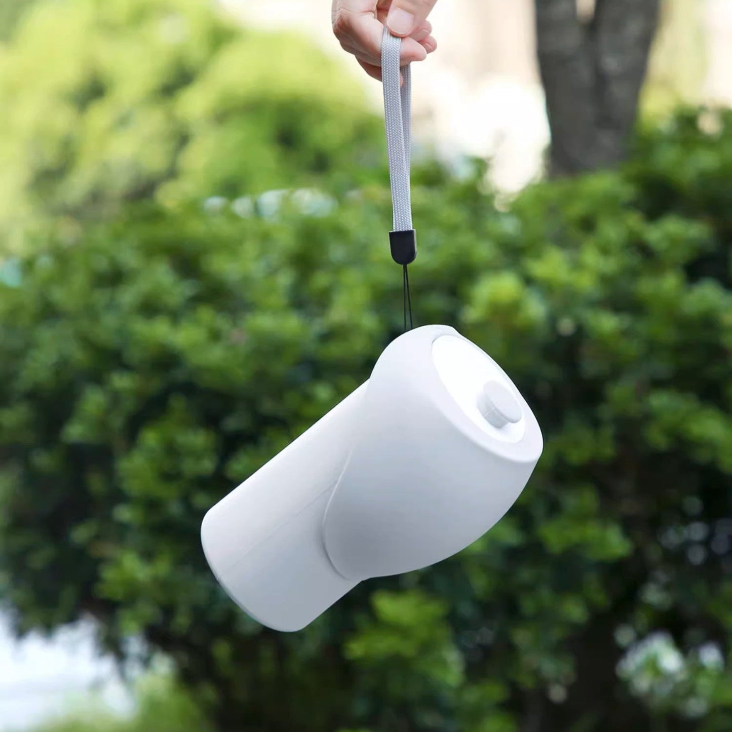 Portable Collapsible Pet Water Bottle