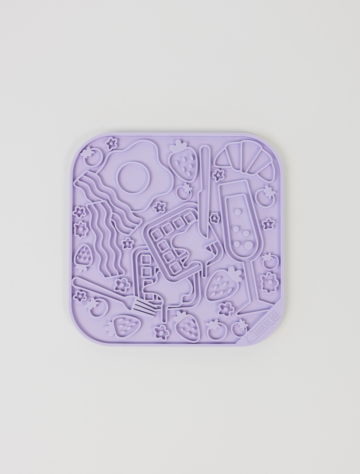 Munch'n and Brunch'n Lick Mat