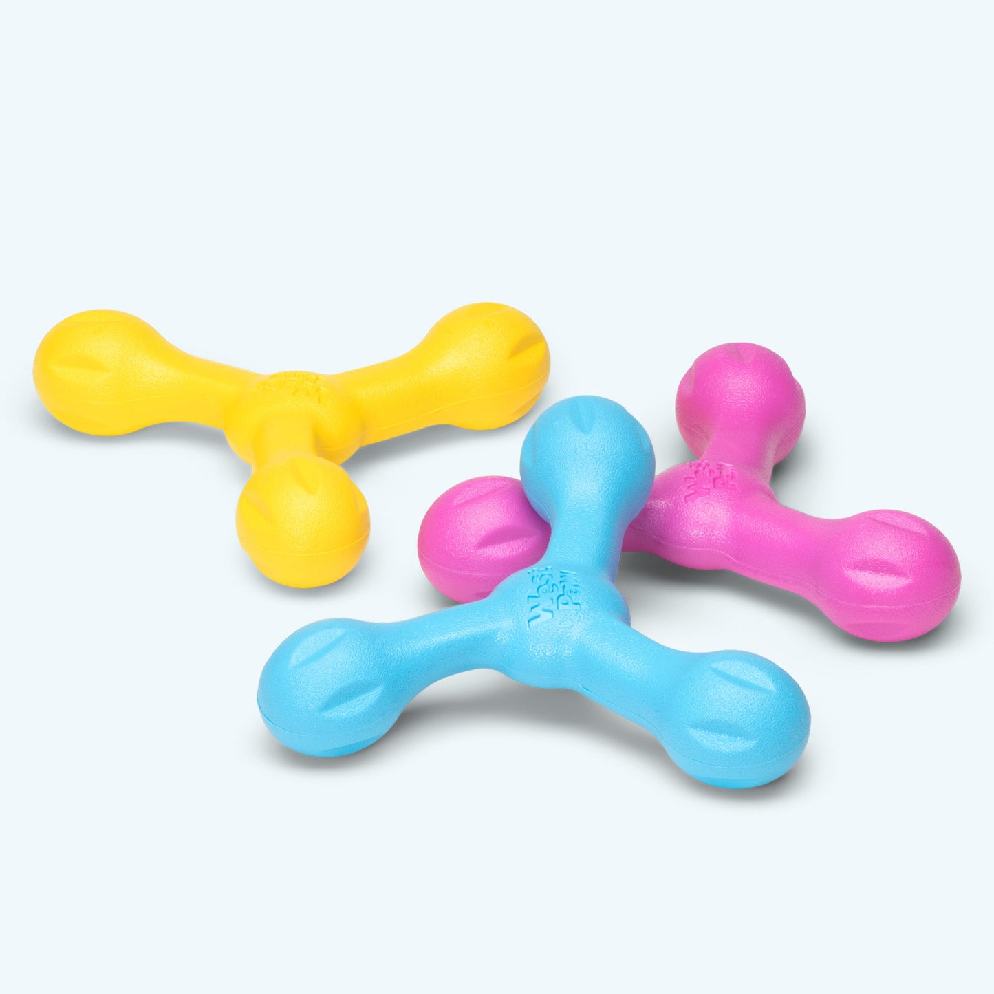 Skamp Dog Fetch and Tug Toy