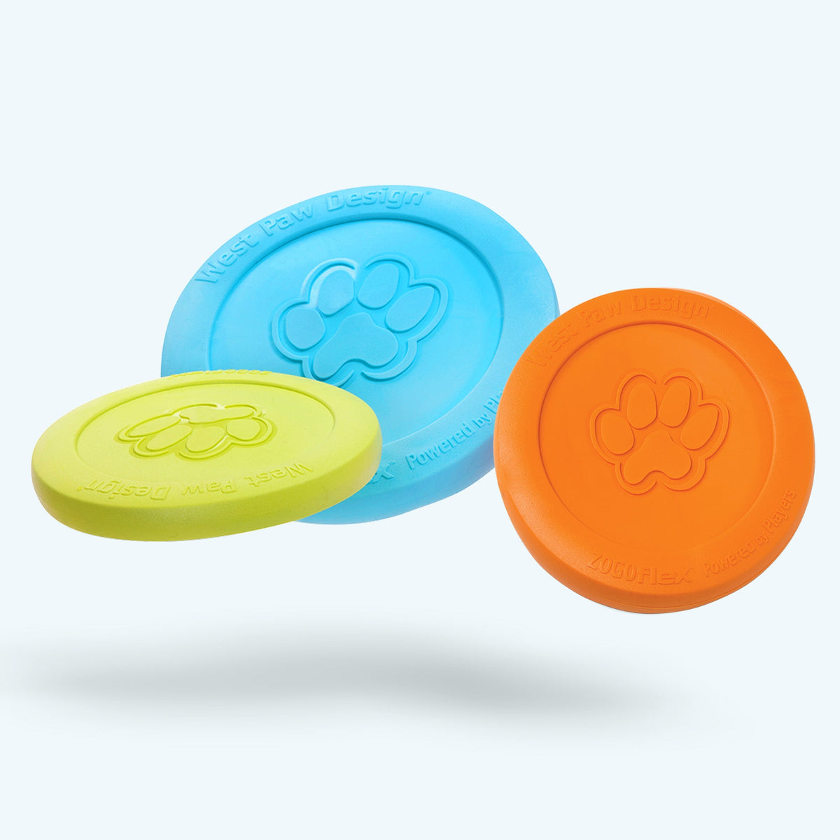 Zisc Dog Disc Toy