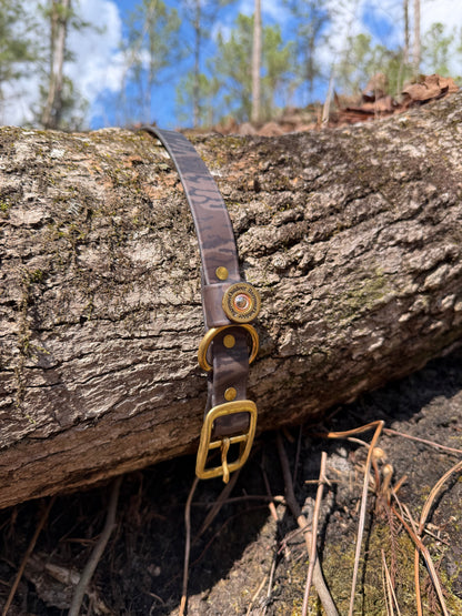 Barrows Dog Collar Bottomland