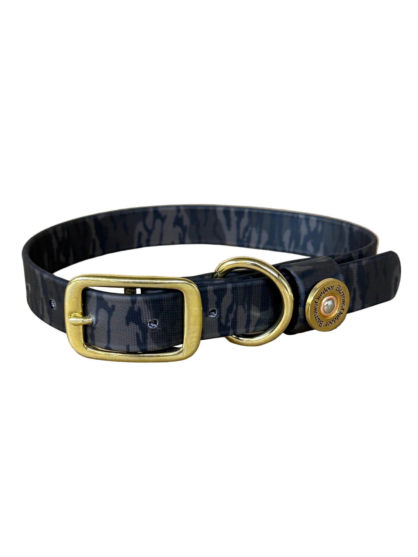 Barrows Dog Collar Bottomland