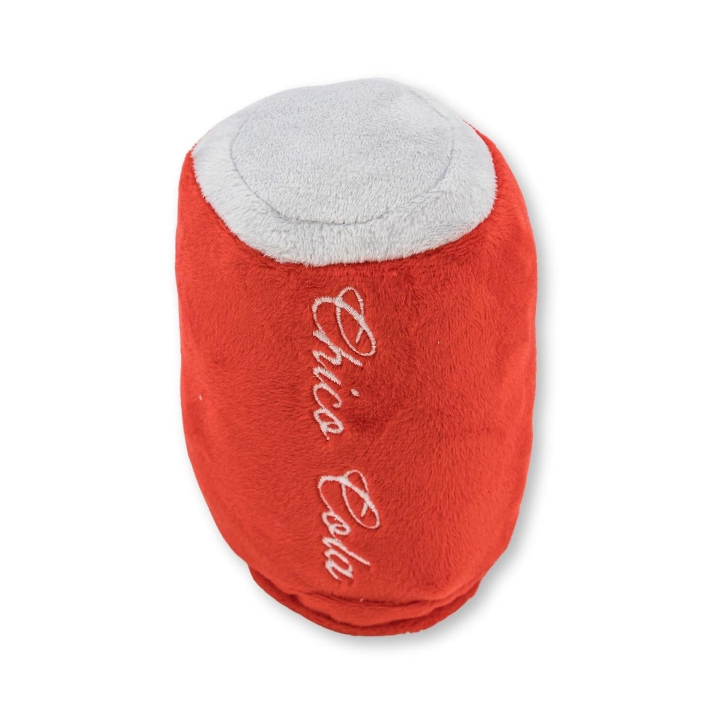 Cola and Fries Plush Dog Toy