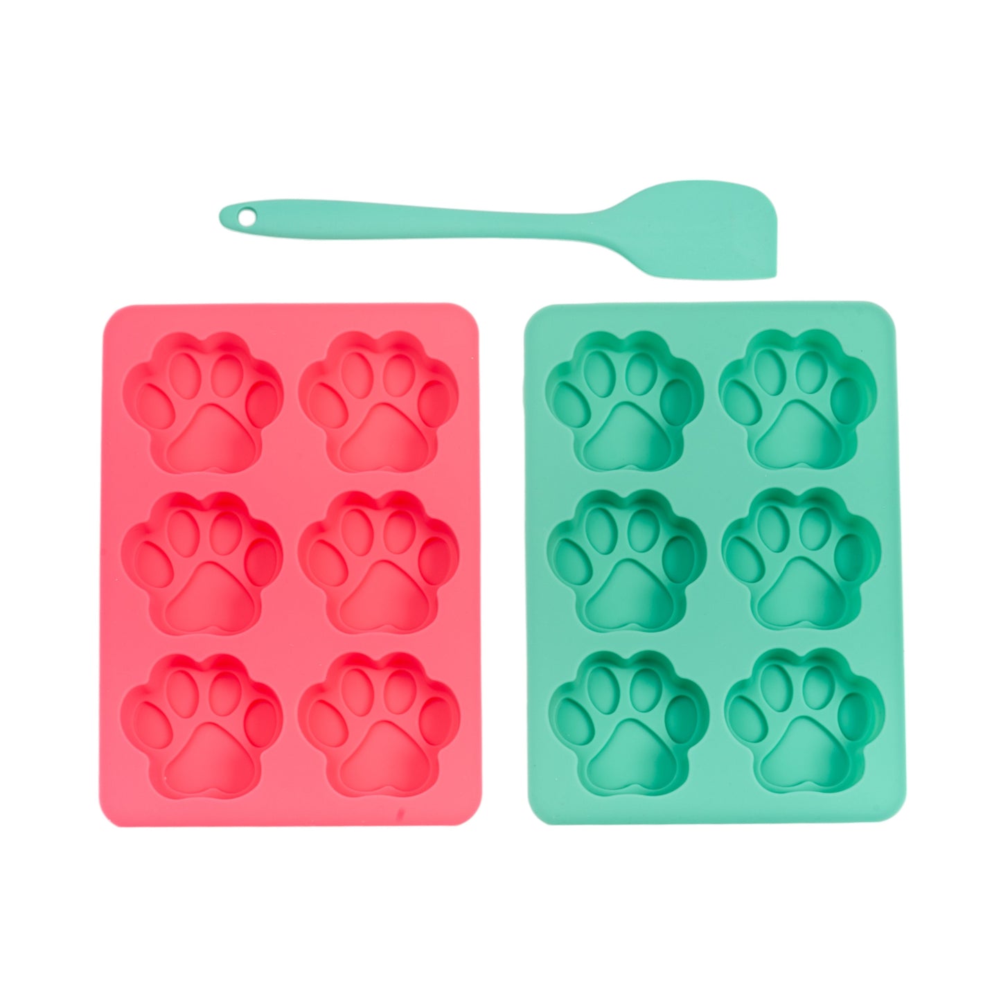 Country Living 3-Piece Silicone Dog Treat Baking Kit