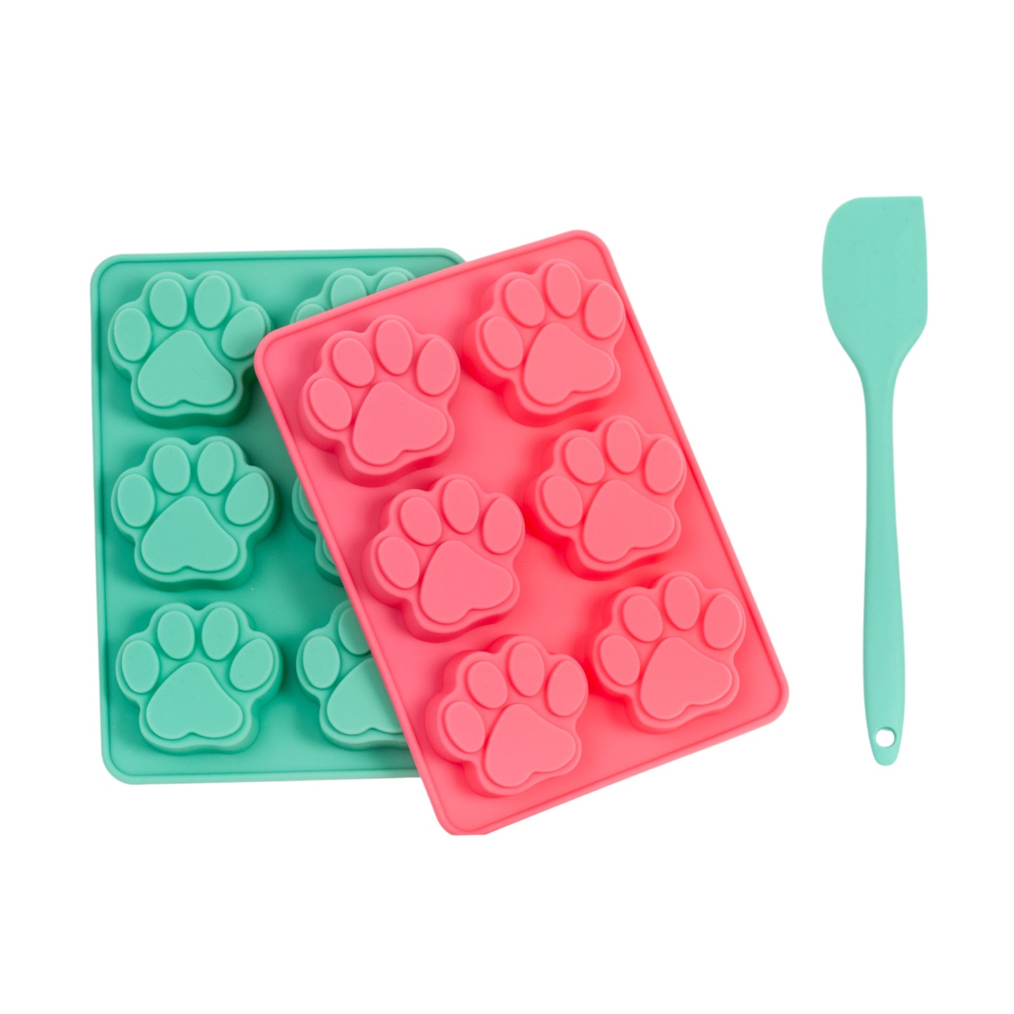 Country Living 3-Piece Silicone Dog Treat Baking Kit