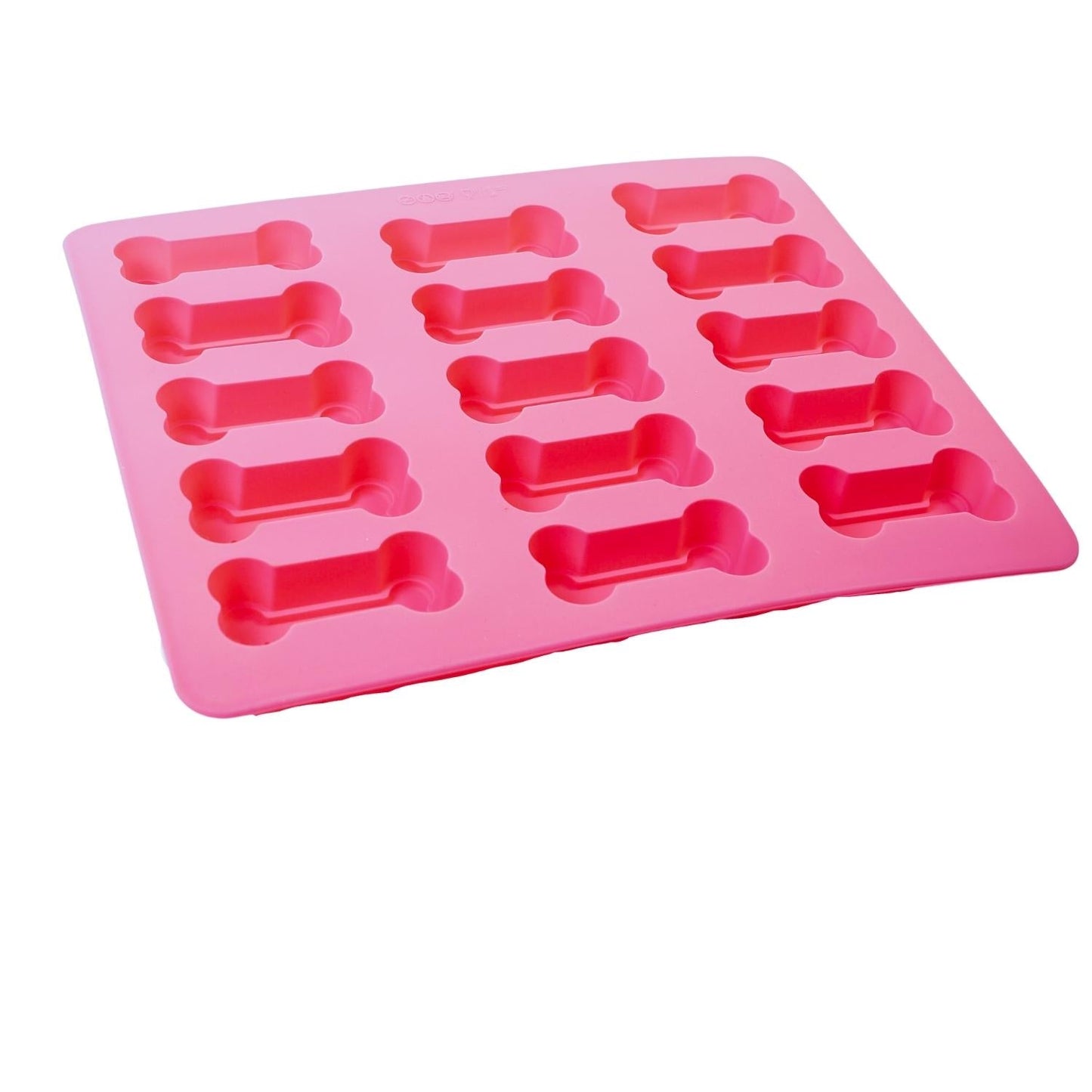 3-in-1 Dog Bone Silicone Treat Baking Tray