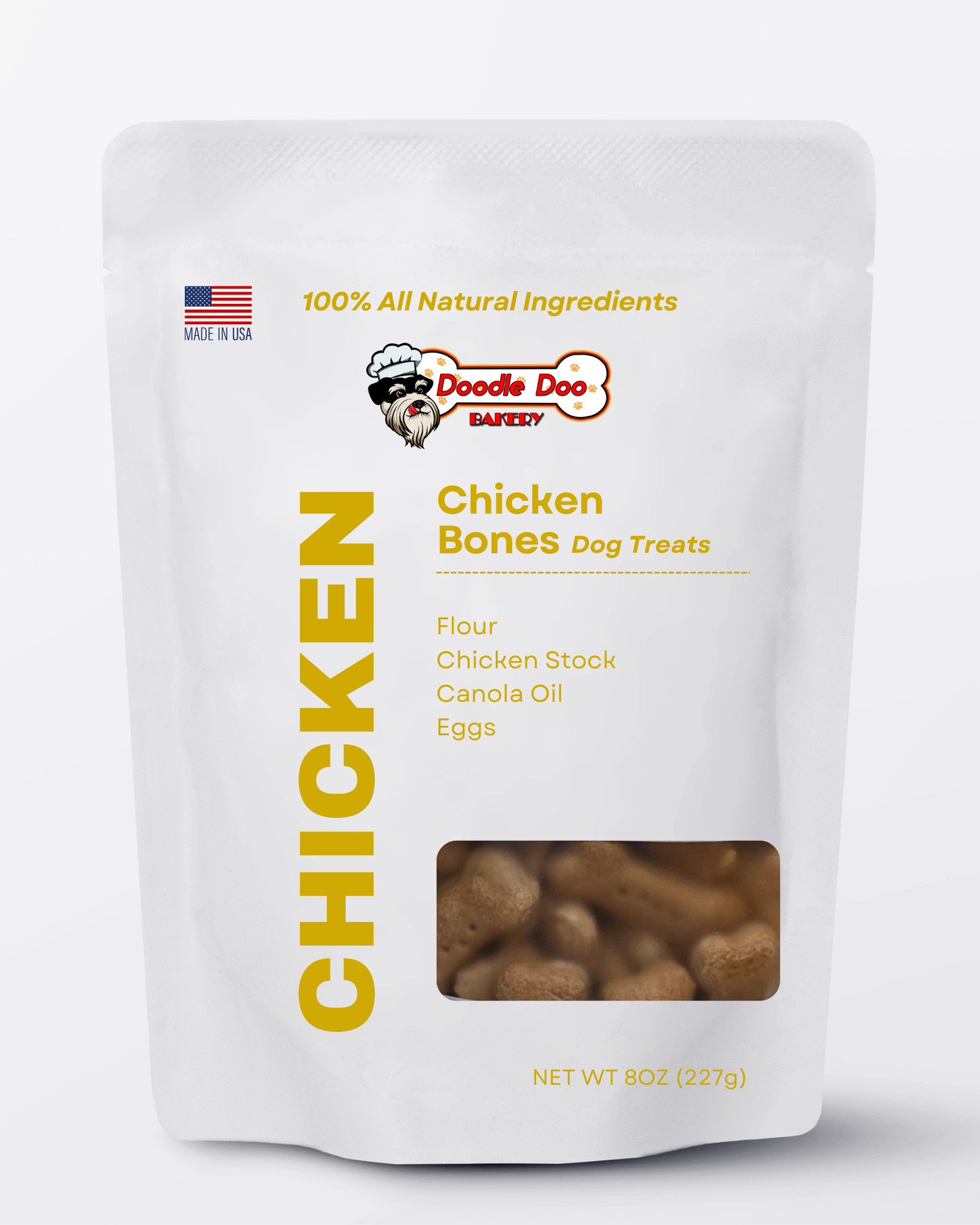 Chicken Dog Treats