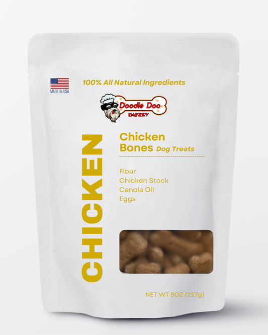 Chicken Dog Treats