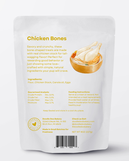 Chicken Dog Treats
