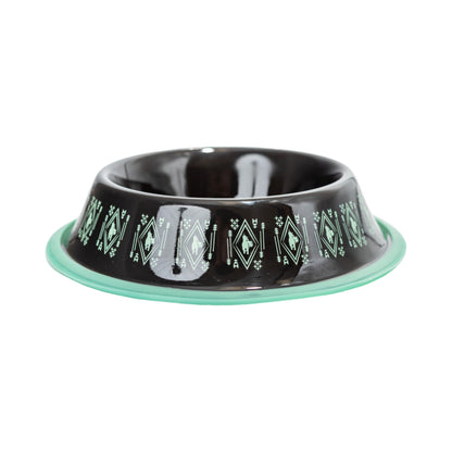 Boho Unicorn Stainless Steel Dog Bowl 24oz