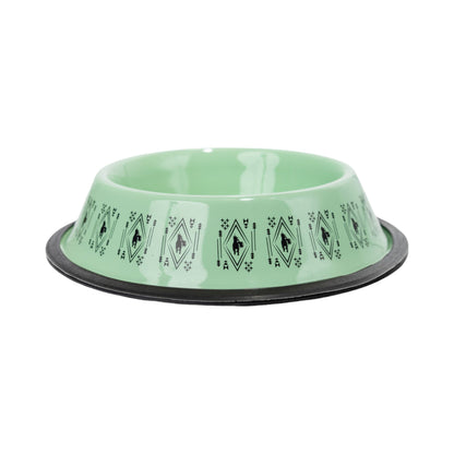 Boho Unicorn Stainless Steel Dog Bowl 24oz
