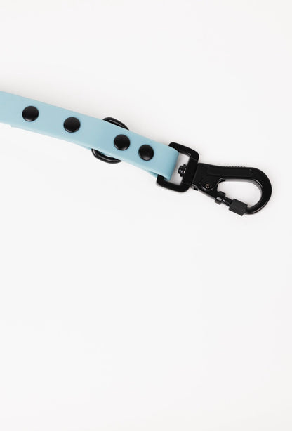 Dusty Blue All-Weather Dog Leash