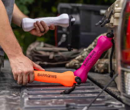 Barrows Training Bumper Pack Orange