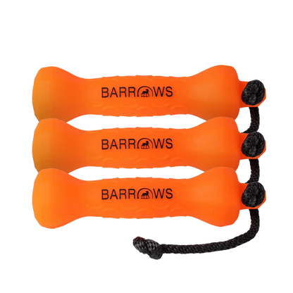 Barrows Training Bumper Pack Orange