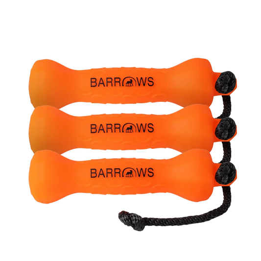Barrows Training Bumper Pack Orange